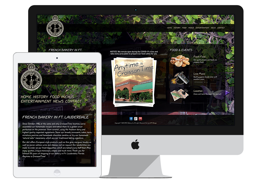 Responsive Web Design